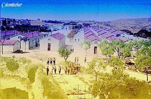 COLOMB BECHAR1932 caserne camp st philippe